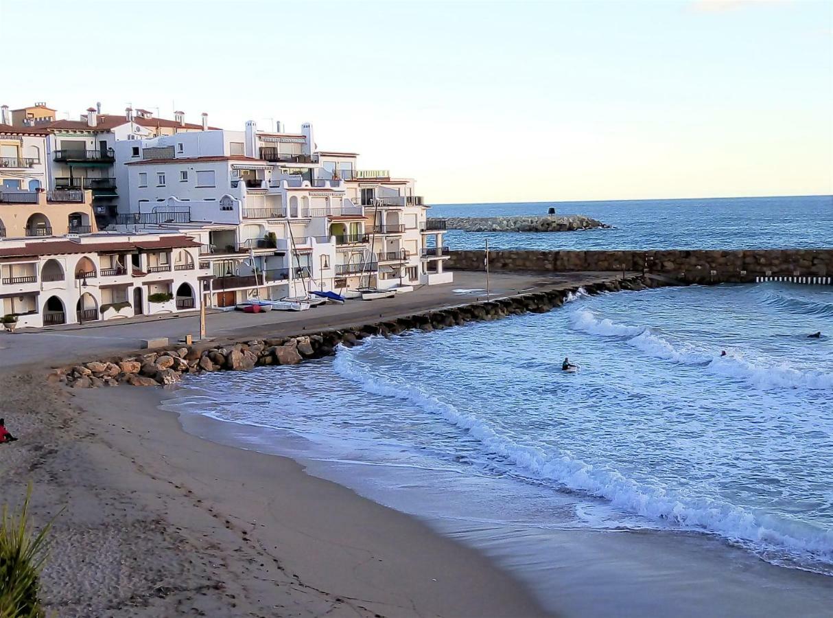 New Apartment With Big Terrace 10 Min Walk To Beach Supermarkets Calafell Exterior foto